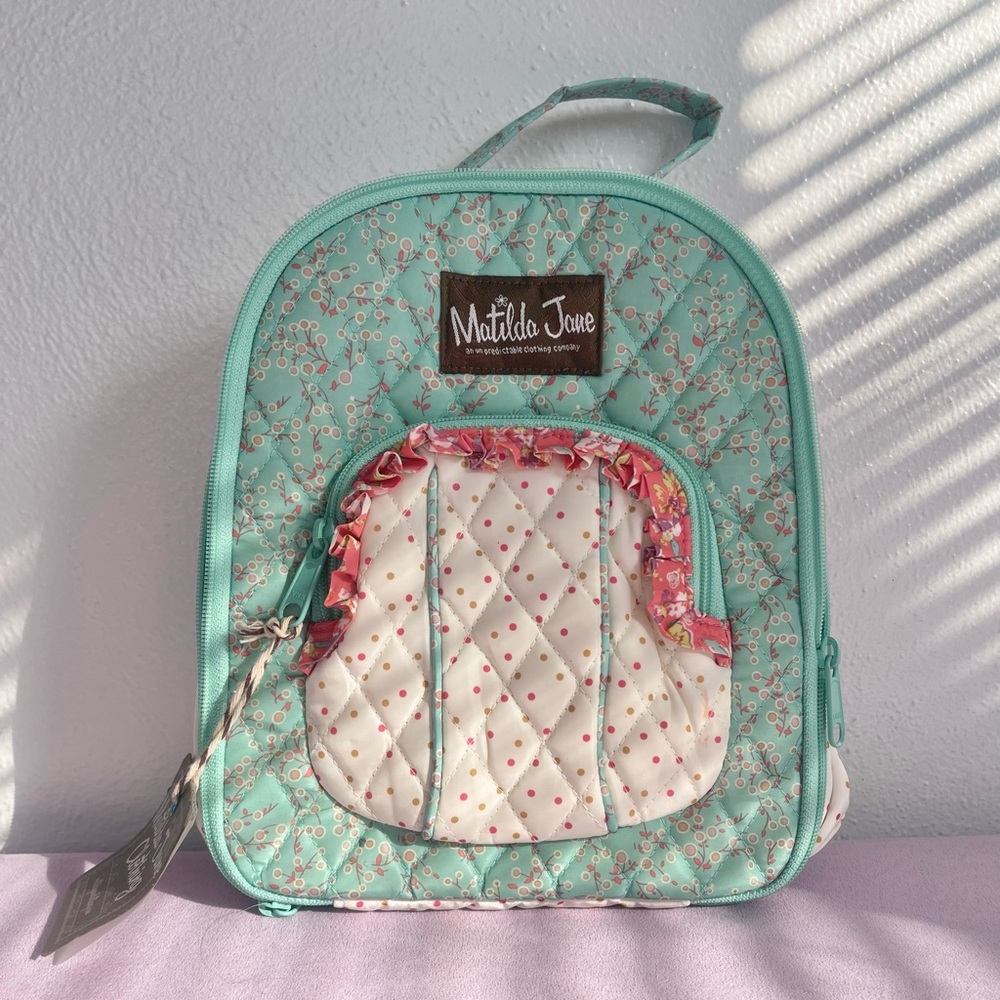 Matilda Jane lunch box